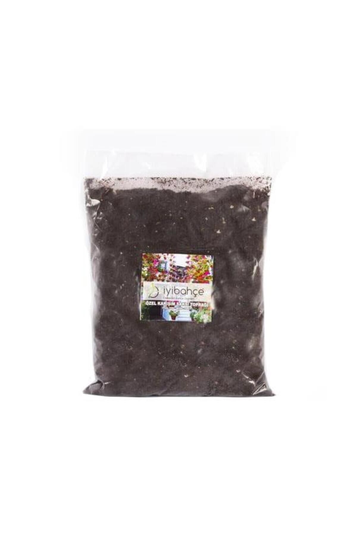 Gübreli Torf İthal 5 Lt