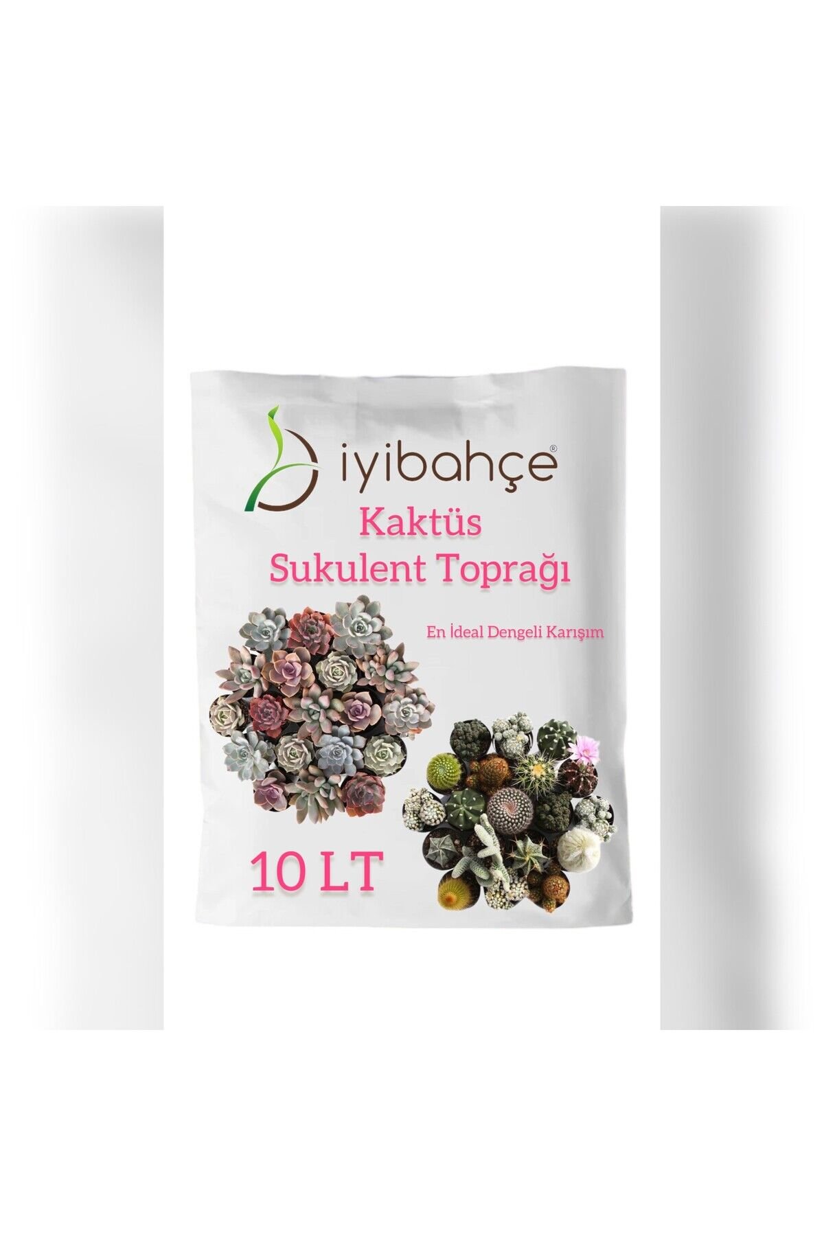 KAKTÜS-SUKULENT TOPRAĞI 10 LT