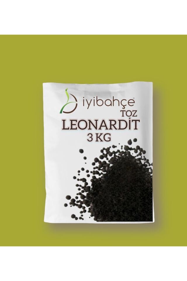 3 Kg Leonardit Toz