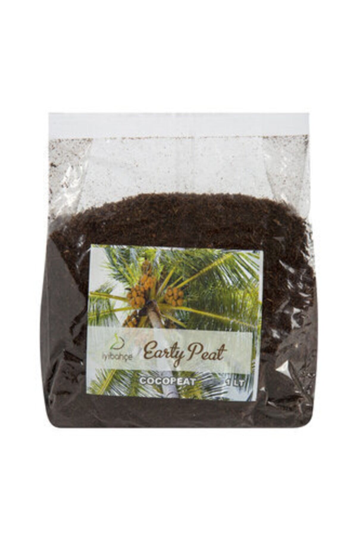 Marka: Earty Peat Cocopeat 1 L Kategori: Bahçe El Aleti Setleri