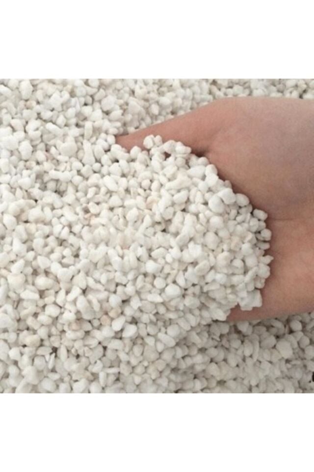 Perlit 10 Litre Tarım Perliti Madeni Zirai Perlit