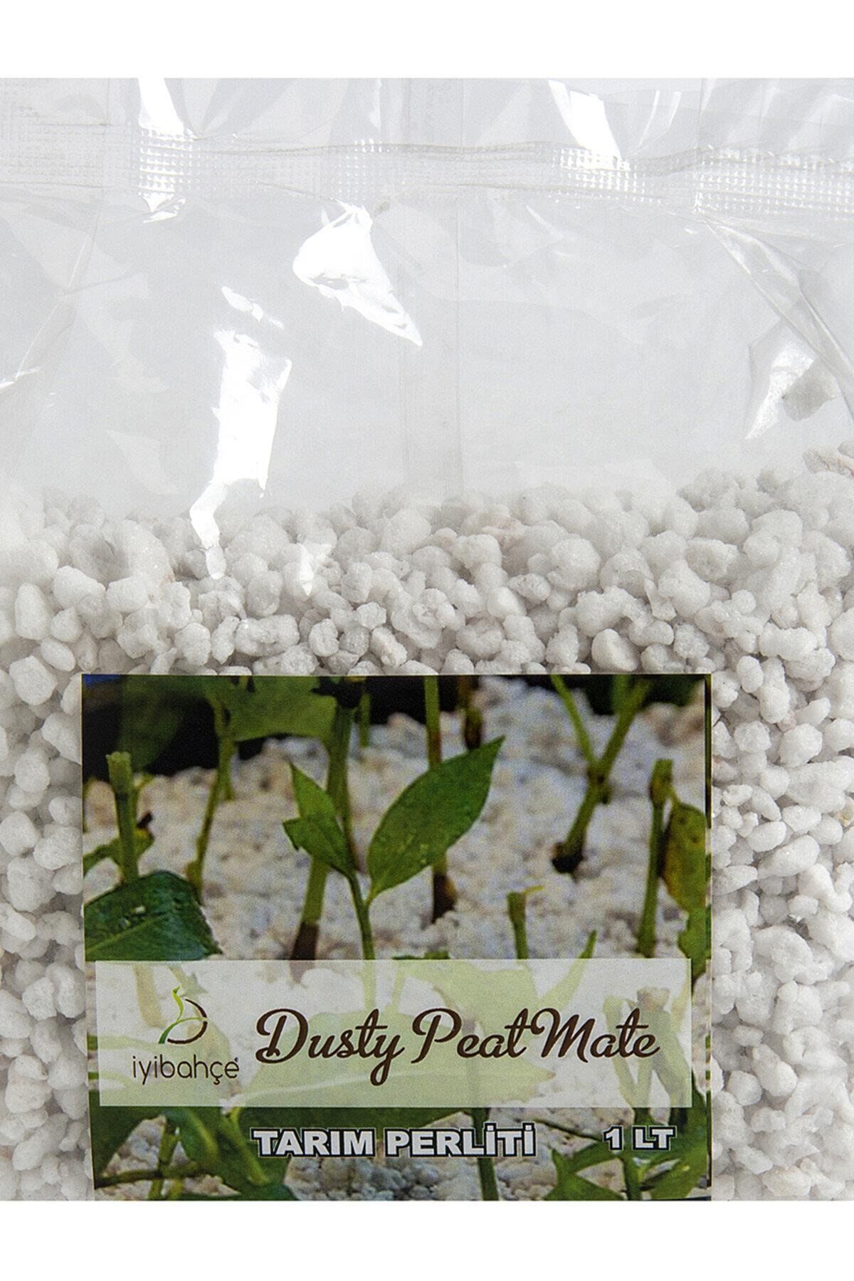 Dusty Peat Mate Tarım Perliti 1 L
