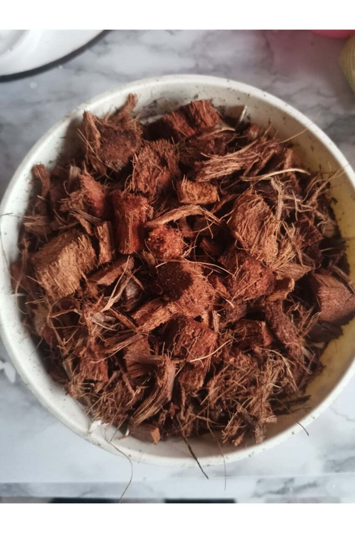 Cocohusk 2 Lt Taban Malzemesi Orkide Ve Sürüngenler Için Cocohusk Hoya